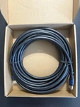 Bluerigger 4k Hdmi Cable 35ft (4k 30hz, Hdr10, In-wall Cl3 Rated, High Speed B17. Fixed Price $15.00.