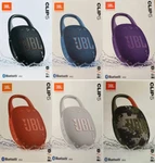 Jbl Clip 5 Waterproof Portable Rechargeable Bluetooth Speaker Pick Your Color. Fixed Price $54.97.