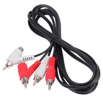 Yeworth Rca Audio Piggyback Extender Cable, 5ft 2. Fixed Price $10.48.