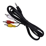 Composite A/v Cable/cord For Sony Dcr Dsc Series, Vmc-20fr Vmc20fr Replacement. Fixed Price $6.95.