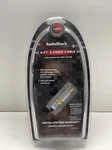 Radio Shack Gold Series 6' S-video Cable 24k Gold-plated Connectors #15-3013. Fixed Price $10.40.