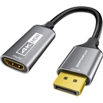 Active Displayport To Hdmi Adapter (4k 60hz,1440p/2k 120hz) Uni-directional Dp 1. Fixed Price $13.74.