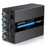Hdmi To Component Converter With Scaler Function, 1080p Rgb Ypbpr 5rc. Fixed Price $55.49.