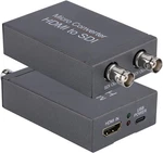 Hdmi To Sdi, 3g-sdi/hd-sdi Converter, 2 Way Sdi Output. Fixed Price $60.70.