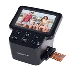 Magnasonic 24mp Film Scanner With 5'' Display Converts & Slides Into Jpegs. Fixed Price $129.99.