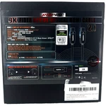 Ruipro 8k Hdmi 2.1b Fiber Optic Cable 33ft/ 10m 48gbps 4k120hz Earc Hdr Cl2. Fixed Price $49.97.