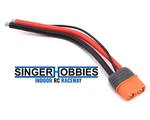 Spektrum Spmxca305 Ic3 4" Device Connector. Fixed Price $9.25.