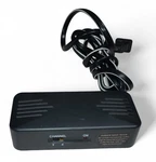 Rf Modulator 6203 Multi-input Rca Audio/video Coax Signal Converter. Fixed Price $9.99.