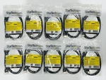 Startech Hdmiacmm6s Hdmi - Mini Cable With Ethernet 1.8m (6ft)(qty=10)r32. Fixed Price $99.99.