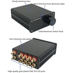 Solupeak 4-way Rca Stereo Audio Switch Box. Fixed Price $133.59.
