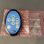 New Gefen Ext Series Pro Scalers Rmt-8hds-ir Remote Control Original Old Model. Fixed Price $37.00.
