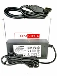 Ul Listed Omnihil Ac/dc Adapter For Samsung Power Model: Ad-12019g. Fixed Price $17.99.