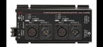 Rdl Fp-mpa2 Phantom Adapter Dual Mic 12v / 24v 48v Xlr. Fixed Price $99.99.