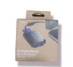 Radioshack Usb To Vga Converter Adapter. Fixed Price $42.88.