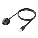 Lukfocab Usb 3.0 Extension Cable With Pedestal, 16ft / 5m Type A Male To. Fixed Price $23.00.