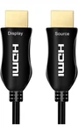 Ibirdie Active Hdmi Cable 4k Directional Cord Fiber Optic 100ft 30m New. Fixed Price $24.49.