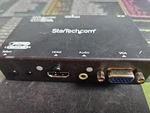 Startech.com Vs221vga2hd 2x1 Hdmi Vga To Converter. Fixed Price $48.00.