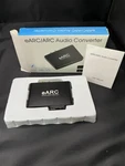 Hdmi Earc/arc To Hdmi, Rca R/l, Optical, 3.5mm Audio Converter, Audi.... Fixed Price $44.00.