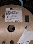 Belden B9c241 12 Core Armored Fiber Optic Cable Spool - 30m/100ft New. Fixed Price $62.30.