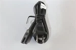 Volex 7a 125v 18awg 2-prong 2-feet Power Cord Me301s-szc7s-3 Black. Fixed Price $14.77.
