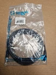 C2g 40027 Rg59/u Bnc Male With Gold Flash Molded Type, L=12ft. Fixed Price $19.95.