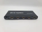 Hdmi Splitter 1 In And 4 Out Bwa17av015 Blackweb. Fixed Price $7.99.