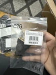 C2g Dvi-d Link Female To Hdmi Male Adapter Gold Legrand 40745 200141f18. Fixed Price $35.00.