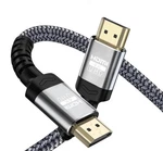 Soonsoonic 4k Hdmi Cable 15 Feet 18gbps Ultra High Speed To 15ft, Grey. Fixed Price $9.75.