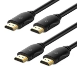 Rankie Hdmi Cable, High-speed Hdtv Supports Ethernet, 3d, 4k And.... Fixed Price $4.49.