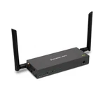 Iogear Wireless 4k Video Receiver Networking Router Hdmi Audio Up To 60.... Fixed Price $176.90.