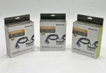 Iogear 2-port Usb Kvm Switch Box Audio Molded-in Cable Hot Key Gcs632u Lot 3 New. Fixed Price $74.99.