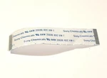 Sony Chemicals 20696 Flat Cable Flexible Cm. 9 Pin 17 Type-a Mm.1. Fixed Price $7.50.
