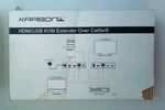 Karbon A/v K3031 Hdmi Extender Over Cat5e/6. Fixed Price $35.00.