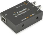 Blackmagic Design Mini Converter Bidirectional Sdi To Optical Fiber 12g. Fixed Price $185.00.