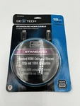 Ce Tech 15 Ft. Standard Hdmi Cable With Ethernet 0000-142-128. Fixed Price $19.99.