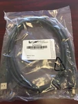 New L-com Global Displayport To Cable, Male-male 6 Ft, Dpcamm-3. Fixed Price $20.00.