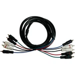 All Systems Broadband Asb4800-6 6ft 5 Component Cable. Fixed Price $8.99.