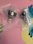 Perfect Vision Single Ground Block Weather Seal Grdblk1r1-05 Satellite Cable. Fixed Price $4.00.