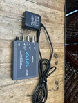 Aja Hdtv Hd10c2 Dual Rate Hd/sd Digital To Analog Converter With Power. Fixed Price $39.00.