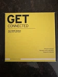 Get Connected New 4x1 Hdmi Switch W/ Ir Wireless Remote, Ac Power. Fixed Price $8.50.