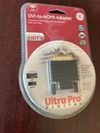 Ge Dvi-to-hdmi Adapter Ultra Pro Digital #22701 (brand New In Box). Fixed Price $14.99.
