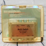 Zenith Digital Cable And Satellite Multi Switch W/ Powerpass New Old Stock. Fixed Price $14.95.