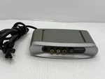 Radio Shack Rf Modulator Coax S Video Audio Retro Tv Games Vcr. Fixed Price $11.04.