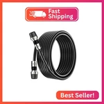 Bluerigger Rg6 Coaxial Cable, 35ft (weatherproof Rubber Boot, Direct Burial, 75. Fixed Price $36.13.