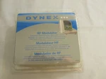 Brand New Factory Sealed Dynex Ws-007 Rf Modulator Audio Video Signal Converter. Fixed Price $59.99.