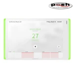 New Crestron Tss-770-t-b-s-lb Kit Scheduling Touch Screen / Microsoft Teams. Fixed Price $1312.95.