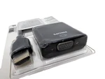 Philips Hdmi To Vga Adapter Male Female For Mac, Pc. Fixed Price $12.99.
