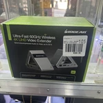 Iogear Gw4k30gh60 60hz 4k Hdmi Wireless Video Extender - New!. Fixed Price $189.99.
