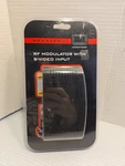Nexxtech Rf Modulator W/ S-video Input Converter Audio Stereo Tv Games Adapter. Fixed Price $20.00.
