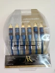 Acoustic Research Rca / S-video Combination Cable (ap065) 12ft - Nib!!!. Fixed Price $15.00.